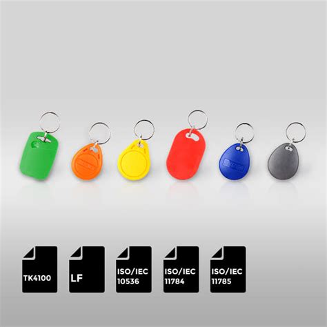 rfid card tk4100|ABS RFID KEY.